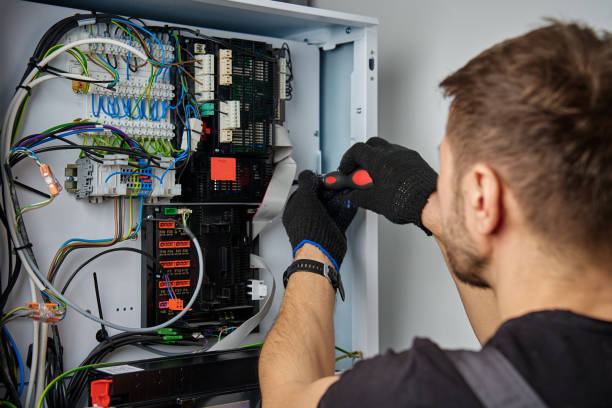 Licensed Electrical Panel Upgrade service in Big Lake, MN - No Joke electrician
